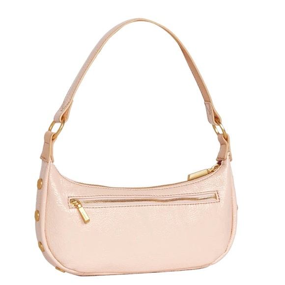 NWOT Hammitt Becker in Champagne Pink Patent Leather BEAUTIFUL!! - Picture 10 of 13